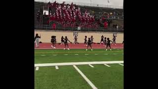 Winston Salem State University vs Shaw University 5th Quarter 2023 [upl. by Kant]