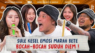 BBK EP 51  SULE PELAWAK FAVORIT BOCAH KOSONG BUKAN PELAWAK SOMBONG VERSI CATHEEZ MEYDEN VIOR [upl. by Yenroc]