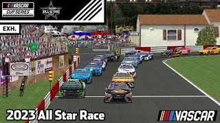 2023 VASCAR Cup Series  VASCAR All Star Race at Bowman Gray Nonpoints race [upl. by Yekim759]