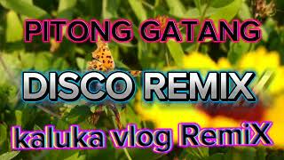 PITONG GATANG Best Remix remix 80smusic christmas opm discoremix pasko dj [upl. by Gerhan378]