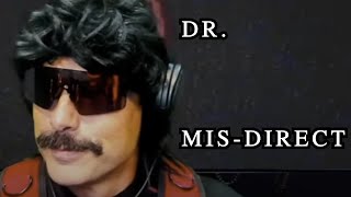 Dr Disrespect Makes Things Worse [upl. by Alian]