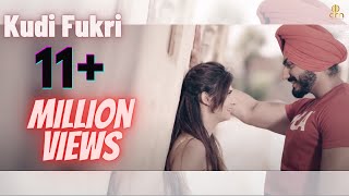 Kudi Fukri Full Song  Gippy Gurpreet Drsaab StringWaves Production [upl. by Attiuqram]