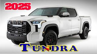 2025 toyota tundra trd pro  2025 toyota tundra 1794 edition  2025 toyota tundra trailhunter  USA [upl. by Morette415]