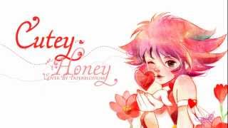 Cutey Honey PB★Cover [upl. by Hteazile989]