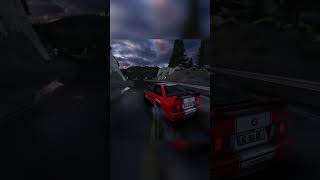 Canyon Drifting w Ultra Realistic Graphics in Assetto Corsa [upl. by Nnylirret924]