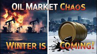 Oil Market Crisis Geopolitical Tensions amp Winter Threaten Global Energy Supply  What’s Next [upl. by Lingwood]