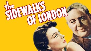 Sidewalks of London aka St Martins Lane 1938 Vivien Leigh Charles Laughton [upl. by Bigner]