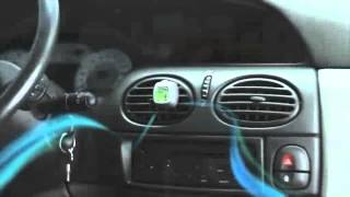 Febreze Car  gute Luft gute Laune Experiment 2013 [upl. by Clim813]