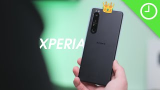 Sony Xperia 1 III Androids best kept secret [upl. by Atineg]