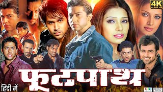 Footpath Full Movie In Hindi  Emraan Hashmi Aftab Shivdasani Bipasha Basu  Review amp Factsy [upl. by Iva506]