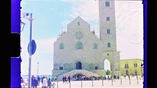 TRANI IN SUPER 8 between Traditions History and Beauty [upl. by Irahk862]