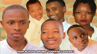 HIGH SCHOOL DRAMA PART3 TEENAGE LOVE my Ex girlfriend is snitching me [upl. by Eitsym]