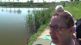 CLAYFIELD FISHERY TENDRING CLACTONONSEA ESSEX ANGLERS MAIL TACTICAL BRIEFINGS [upl. by Alul]