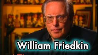 William Friedkin on CITIZEN KANE [upl. by Amati]