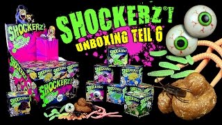 Shockerz® Box  Ekliges Unboxing amp Review  Zusammenfassung D  Teil 6 [upl. by Thirion51]