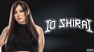 WWE Io Shirai  quotTokyo Shockquot Sample [upl. by Enad]