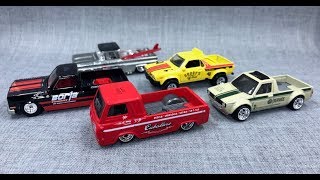 Lamley Preview The Hot Wheels Team Introduces Car Culture Shop Trucks [upl. by Fisa213]