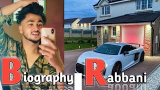 Rabbani soyam Biography  assam top youtuber rabbani biography 2k20  assam hero rabbani biography [upl. by Franchot341]