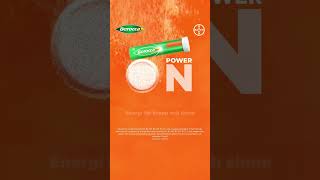 Berocca 6 sec DRINKER [upl. by Aryhs]