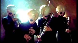 Star Wars Cantina Theme 1 Hour [upl. by Olympe]