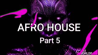 🔥🔥AFRO HOUSE🔥AFRO TECH MIX🔥 [upl. by Ahsiener]