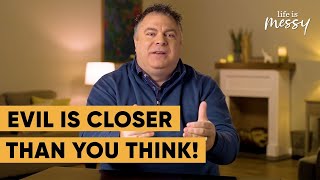 Closer Than You Think  Matthew Kelly  Life is Messy [upl. by Etsirk]