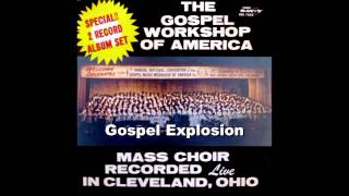 Dennis Byrds quotHe Saved A Wretch Undonequot GMWA Mass Choir 1974Soloist Donald Vails [upl. by Kerry]