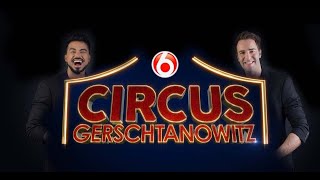 Magus Utopia  Circus Gerschtanowitz TVShow [upl. by Assilac]