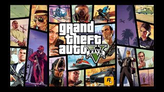 🔴GTA 5 Story Mode Gameplay Walkthrough [upl. by Enomar]