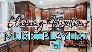 1 HOUR OF CLEANING MUSIC MARATHONCLEANING MOTIVATION 2019 CLEAN WITH ME PLAYLISTPOWER HOUR [upl. by Ahsyat]