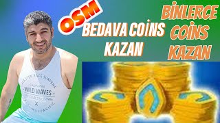 Osm 2024 Bedava Coins Kazan Binlerce Coins Kazan Online Soccer Manager Bedava Coins Kazanma Taktiği [upl. by Herod]