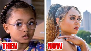 Matilda 1996 Movie STARS ★ Then VS Now [upl. by Eisteb123]