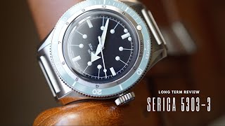 SERICA 53033 Crysal Blue LONG TERM REVIEW  Still Worth It [upl. by Halladba]