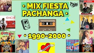 Mix Pachanga Fiesta 1990 amp 2000 Matrimonios clásicos Selena Combo Loco Las Ketchup Mayonesa [upl. by Beach26]