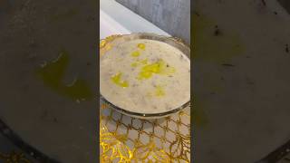 Kheer for my son’s Faizan birthday kheer birthday [upl. by Yellehs]