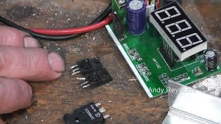 Speed controller repair what went wrong [upl. by Hayidah]