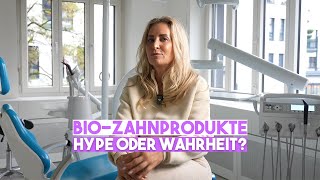 Sind BioZahnprodukte wirklich nachhaltig und effektiv  Zahnfee [upl. by Yengac405]