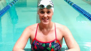 MySwimPro Stories – Ambassador Sara Lark  Raton New Mexico [upl. by Yllac]