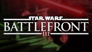 Examining Every Version of Battlefront III [upl. by Salbu]