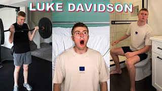 NEW Funny LUKE DAVIDSON Shorts 10  Luke Davidson August 2024 TikToks [upl. by Ferdinand]