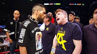 Canelo Alvarez Mexico vs Alfredo Angulo Mexico  TKO Boxing Fight Highlights HD [upl. by Hoon]