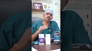 Which minoxidil is Better in The Market  Hair Transplant Doctor amp Cost of Hair Transplant in Pune [upl. by Ecinnaj]