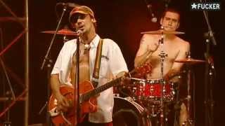 Manu Chao  La Despedida  Mentira live [upl. by Sutelc]