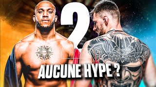 Ciryl Gane vs Volkov  une revanche pas attendue MAIS [upl. by Zeiler]