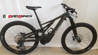 Specialized Turbo Levo Comp FSR 29R Brose Trail tuned 700WH Fox Float 36 Rhythm Elektro Fahrrad 2021 [upl. by Romina]