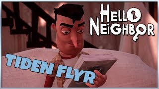 BYGGMESTER JAKOBSEN  Hello Neighbor [upl. by Tnahsin580]