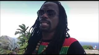 Re upload  Hard pon dem  Sativa Riddim freestyle [upl. by Auhso]