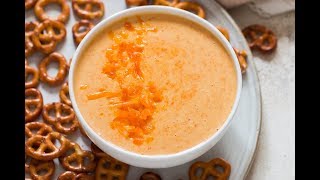 Beer Cheese Dip [upl. by Oniliuqnart391]