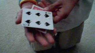 Hover Card Magic Trick Finally Revealed [upl. by Bloem]