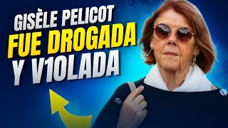 Gisèle Pelicot la mujer que fue dr0gada y v1olada por su esposo y más de 70 hombres por años [upl. by Atteyek]